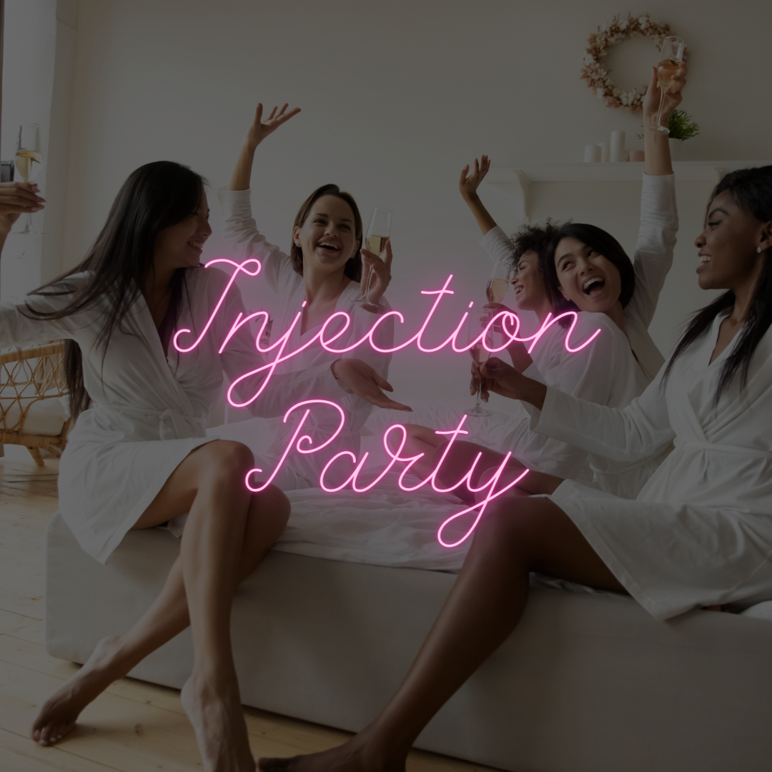 Injection Party in Milwaukee