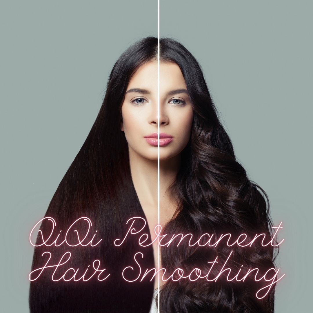 Click for QiQi Hair Smoothing services
